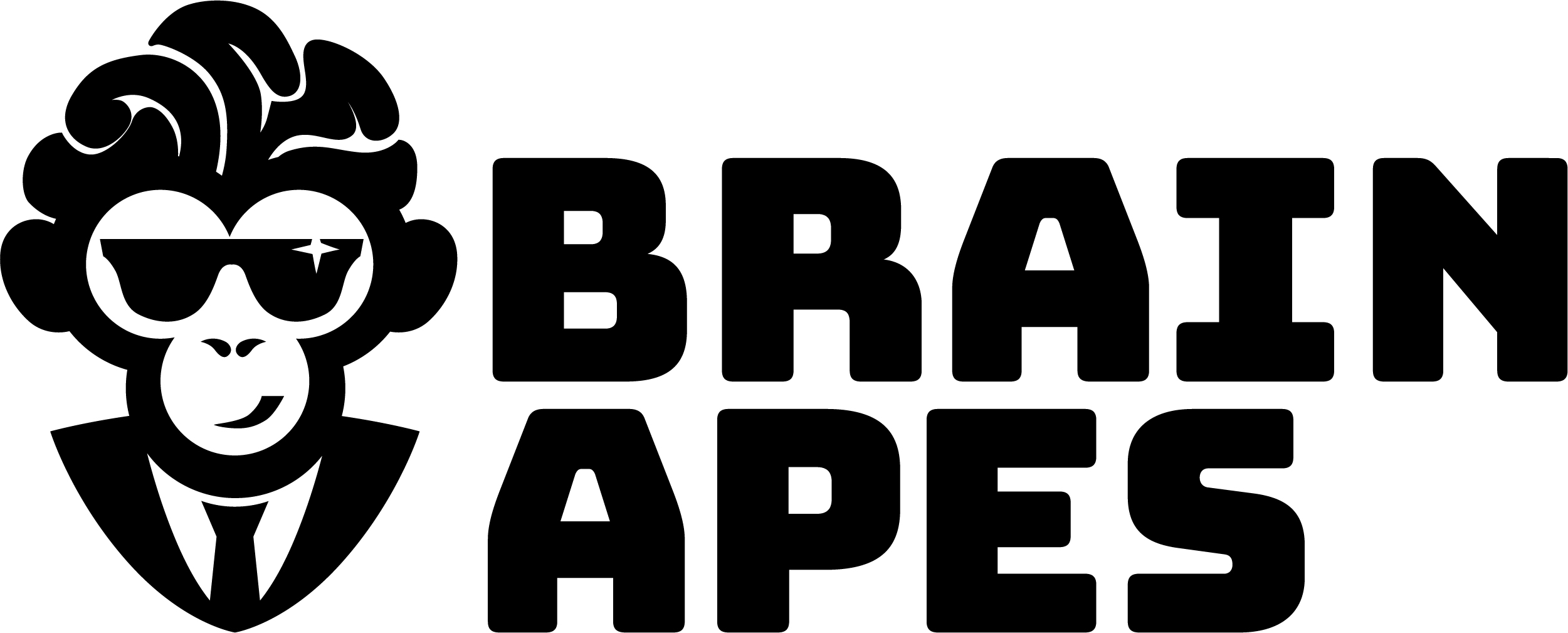 Brain Apes