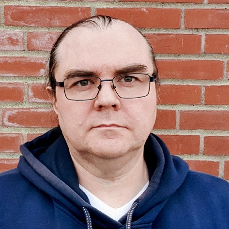 Harald Fielker, Web scraping engineer | SaaS Expert | Automated Accessibility Engineer — Brain Apes client testimonial